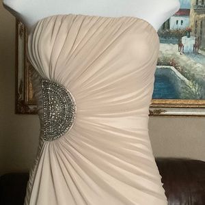 Charlotte Russe women stretchable dress size medium